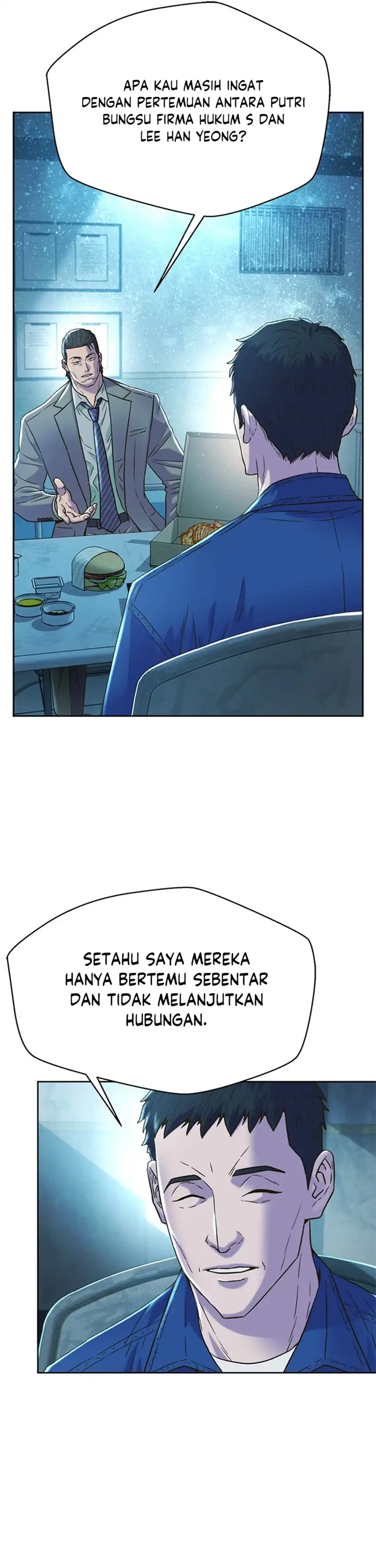 Baca Judge Lee Han Young - Chapter 184 halaman 31