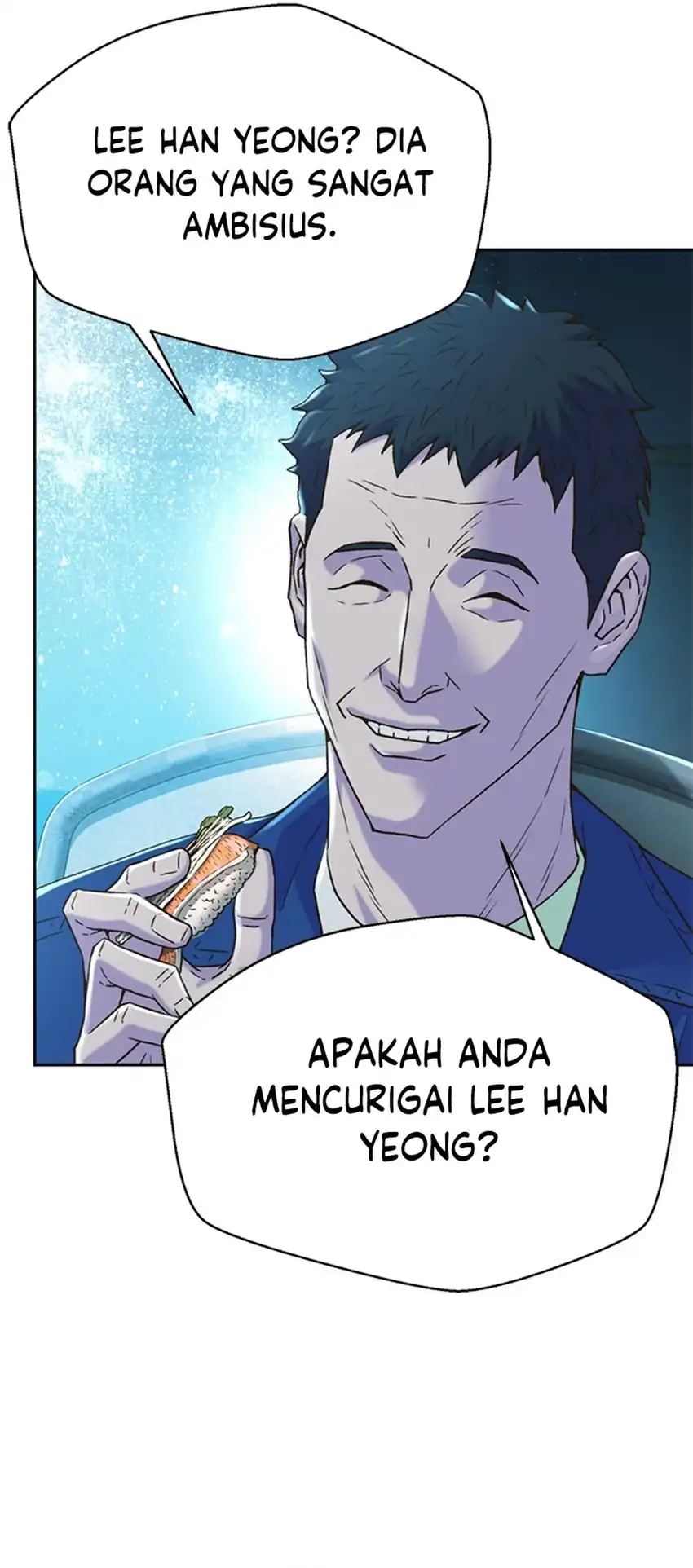 Baca Judge Lee Han Young - Chapter 184 halaman 33