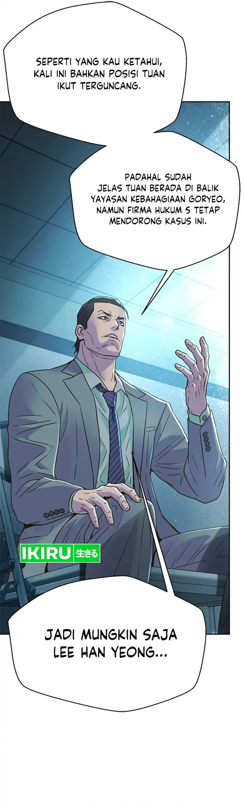 Baca Judge Lee Han Young - Chapter 184 halaman 34