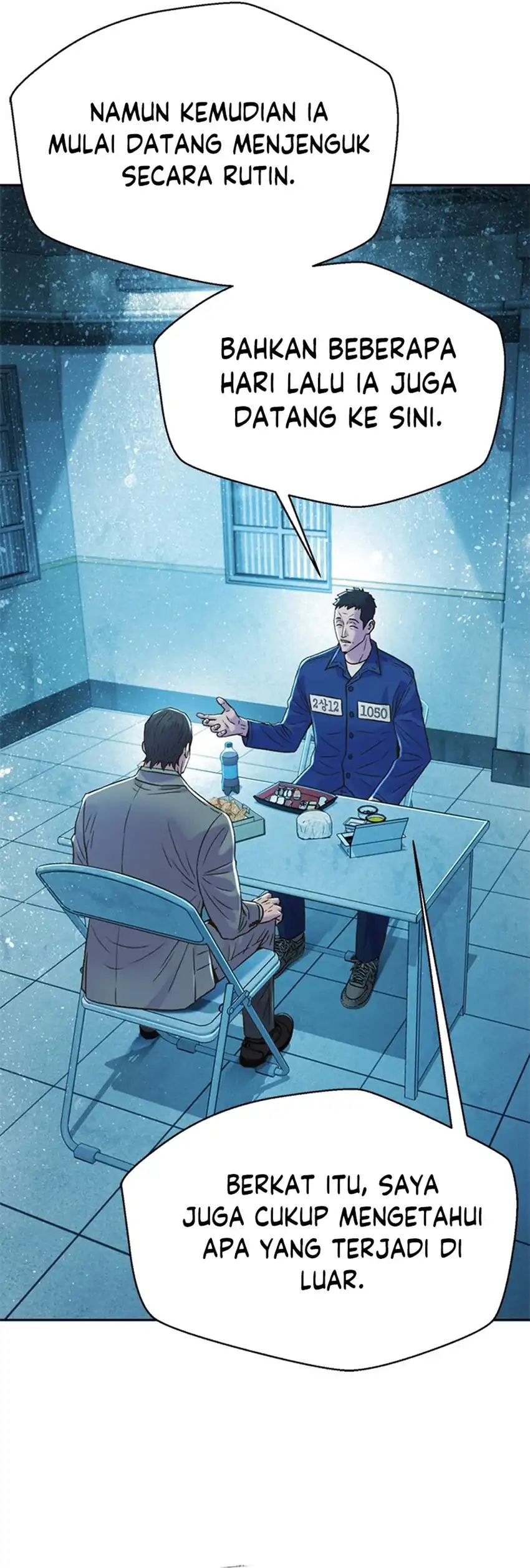 Baca Judge Lee Han Young - Chapter 184 halaman 36