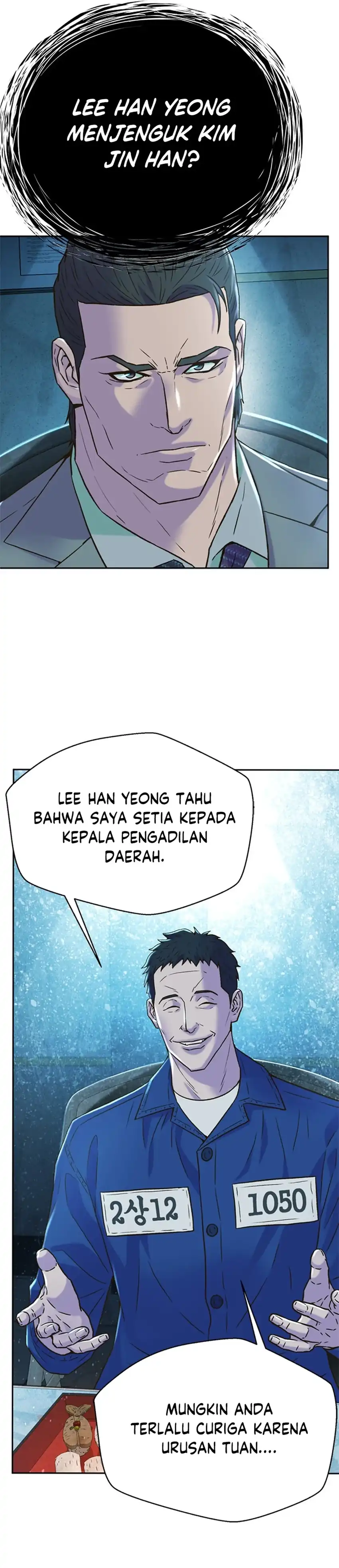 Baca Judge Lee Han Young - Chapter 184 halaman 37