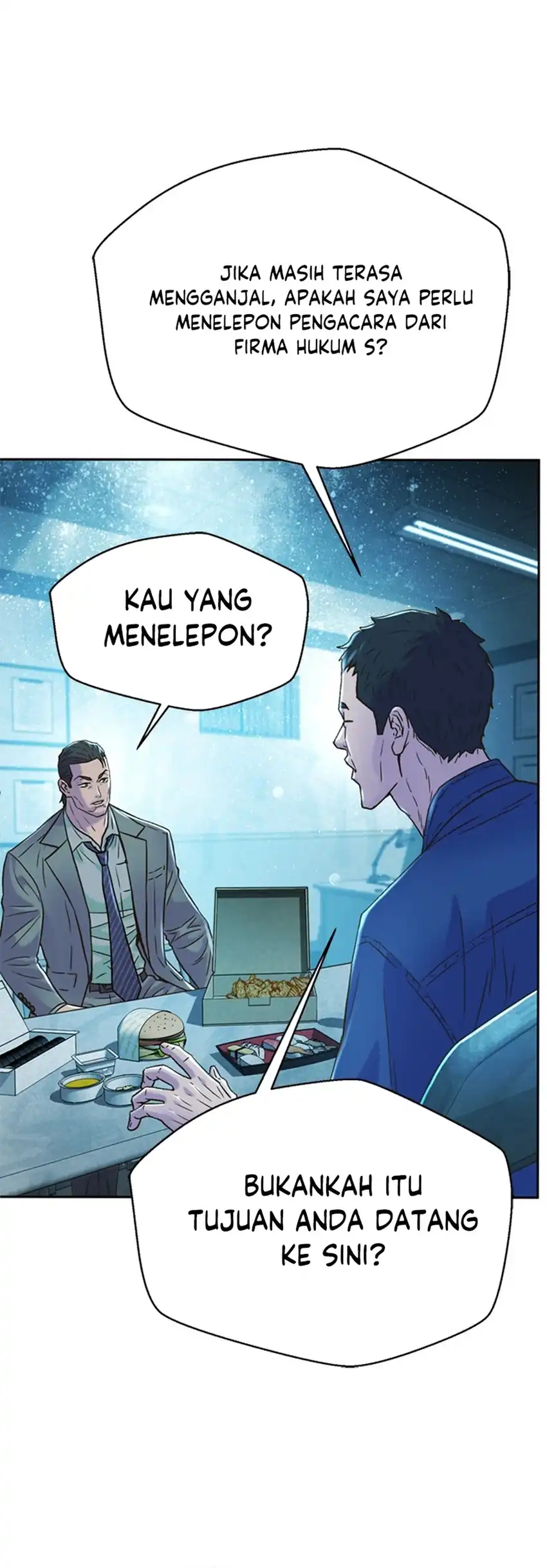 Baca Judge Lee Han Young - Chapter 184 halaman 38