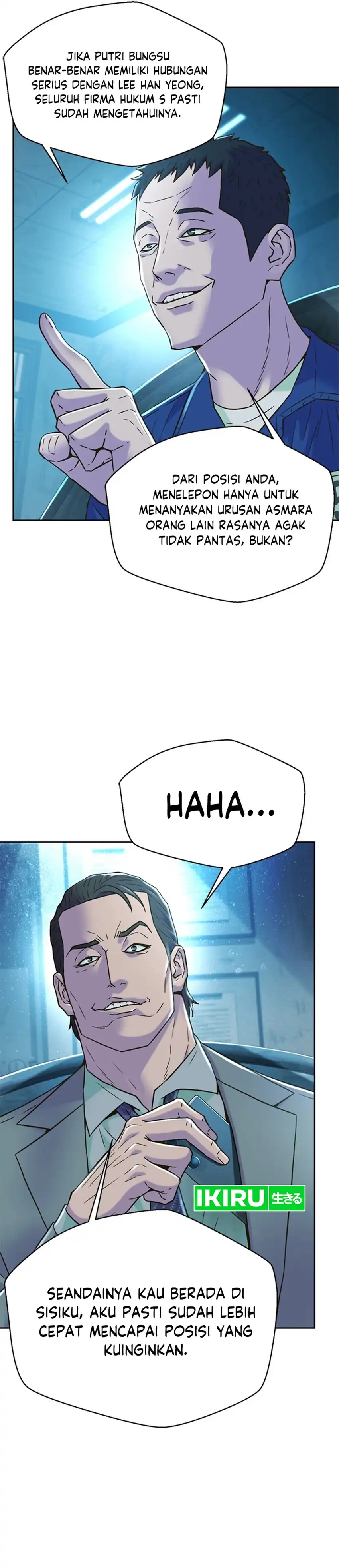 Baca Judge Lee Han Young - Chapter 184 halaman 39