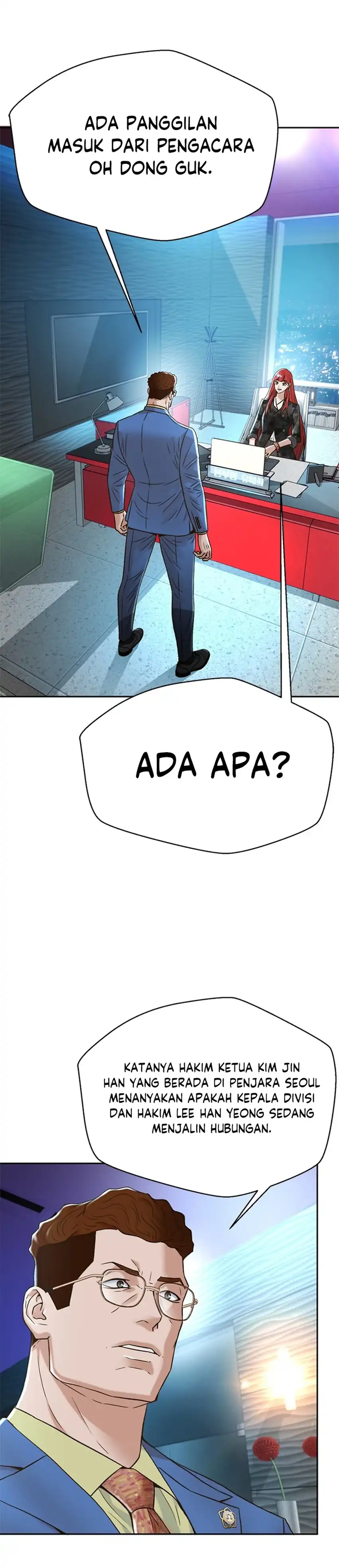 Baca Judge Lee Han Young - Chapter 184 halaman 41