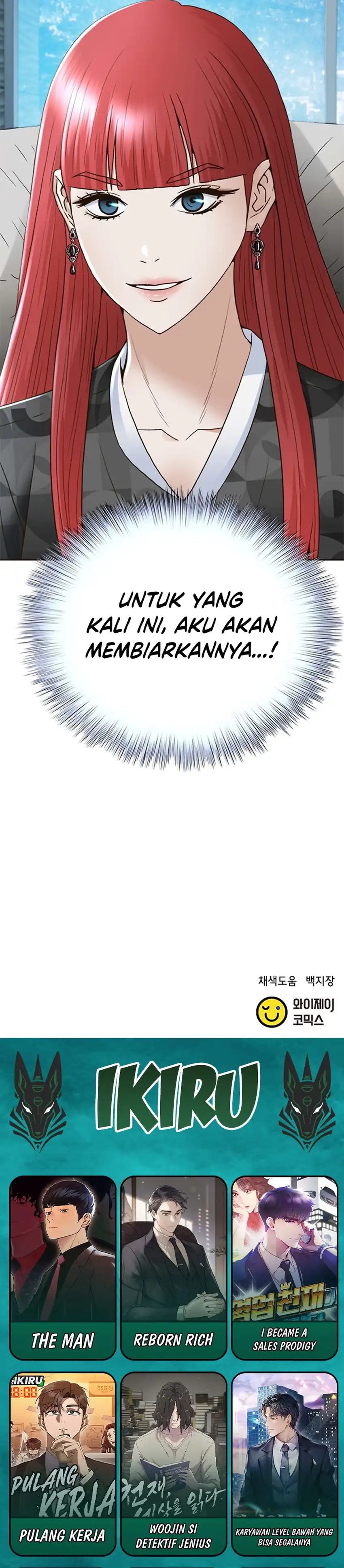 Baca Judge Lee Han Young - Chapter 184 halaman 45