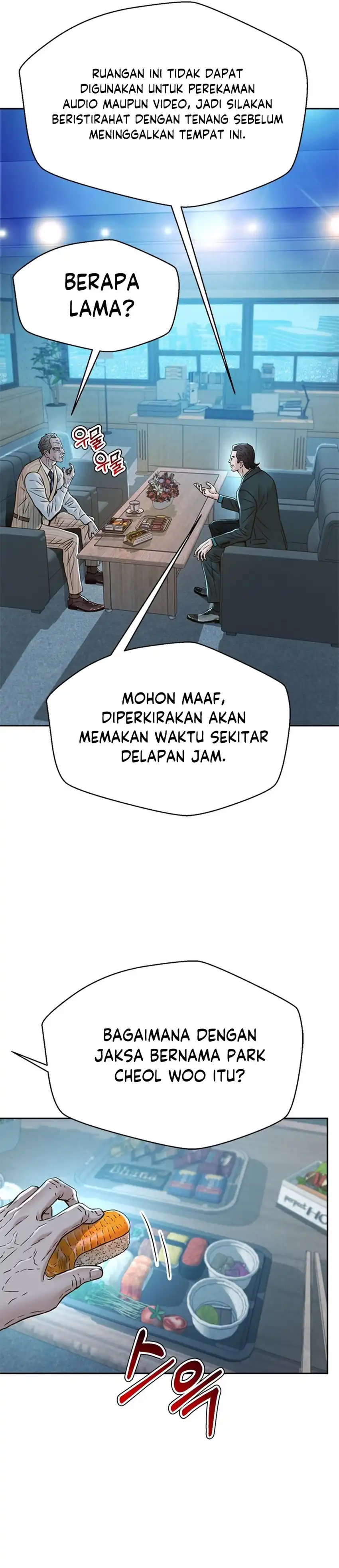Baca Judge Lee Han Young - Chapter 184 halaman 5