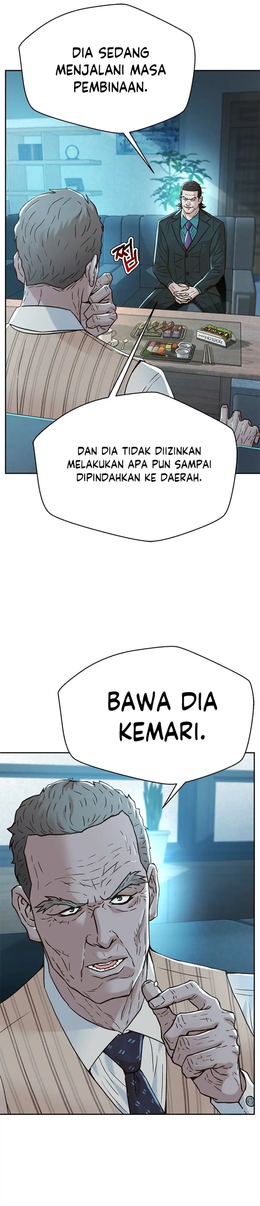 Baca Judge Lee Han Young - Chapter 184 halaman 6