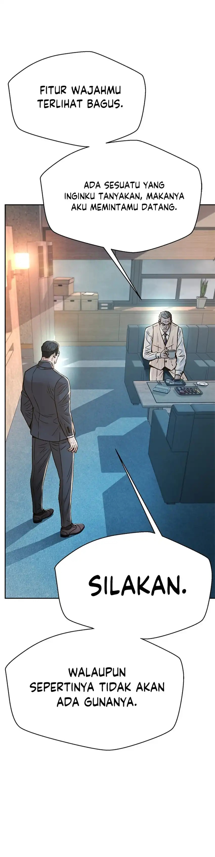 Baca Judge Lee Han Young - Chapter 184 halaman 8