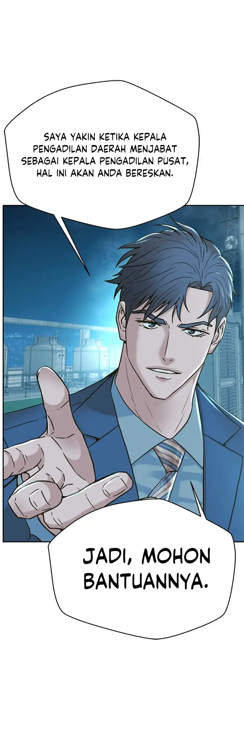 Baca Judge Lee Han Young - Chapter 185 halaman 10