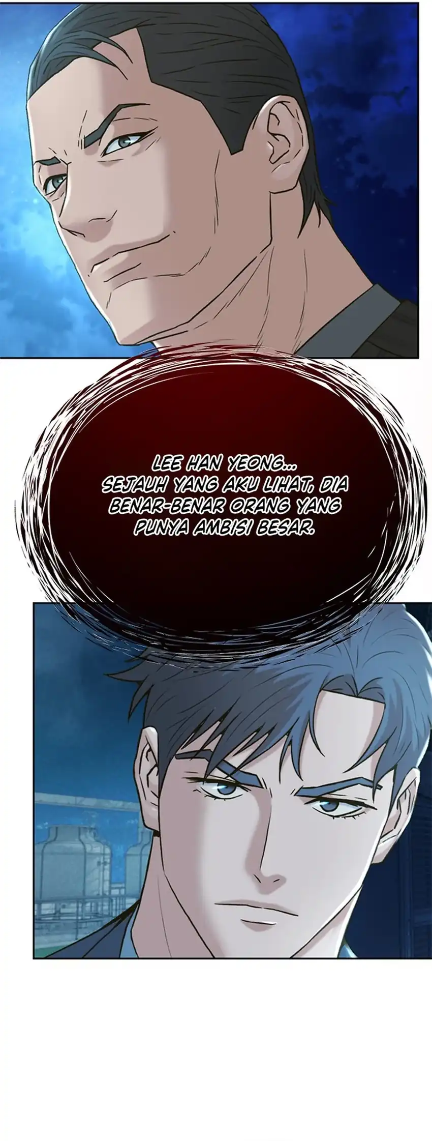 Baca Judge Lee Han Young - Chapter 185 halaman 11