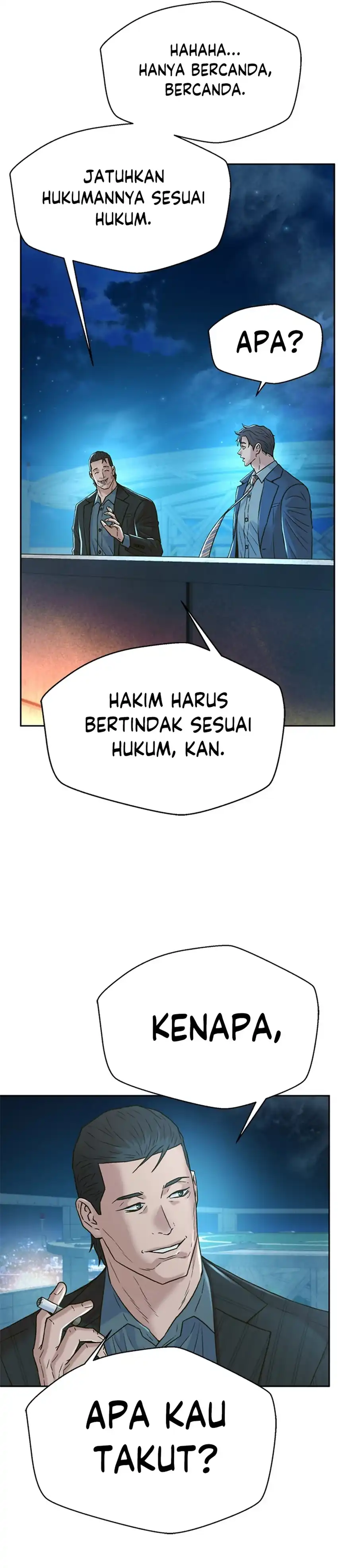 Baca Judge Lee Han Young - Chapter 185 halaman 12