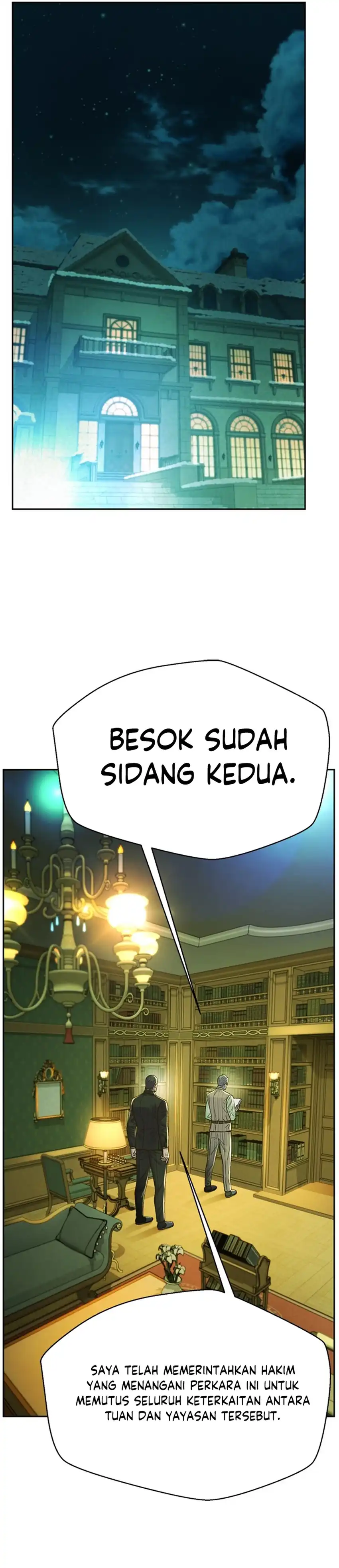 Baca Judge Lee Han Young - Chapter 185 halaman 17