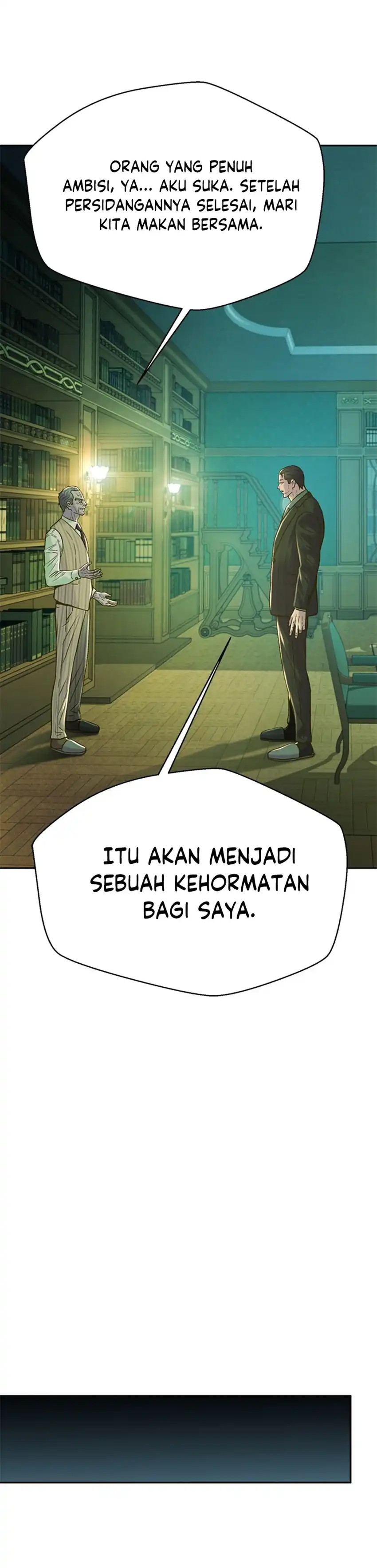 Baca Judge Lee Han Young - Chapter 185 halaman 19