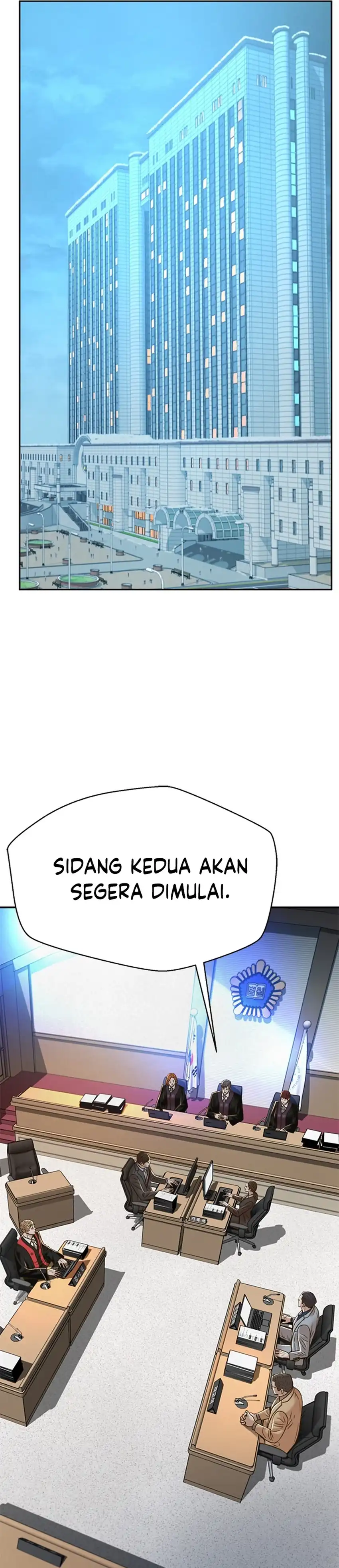 Baca Judge Lee Han Young - Chapter 185 halaman 20