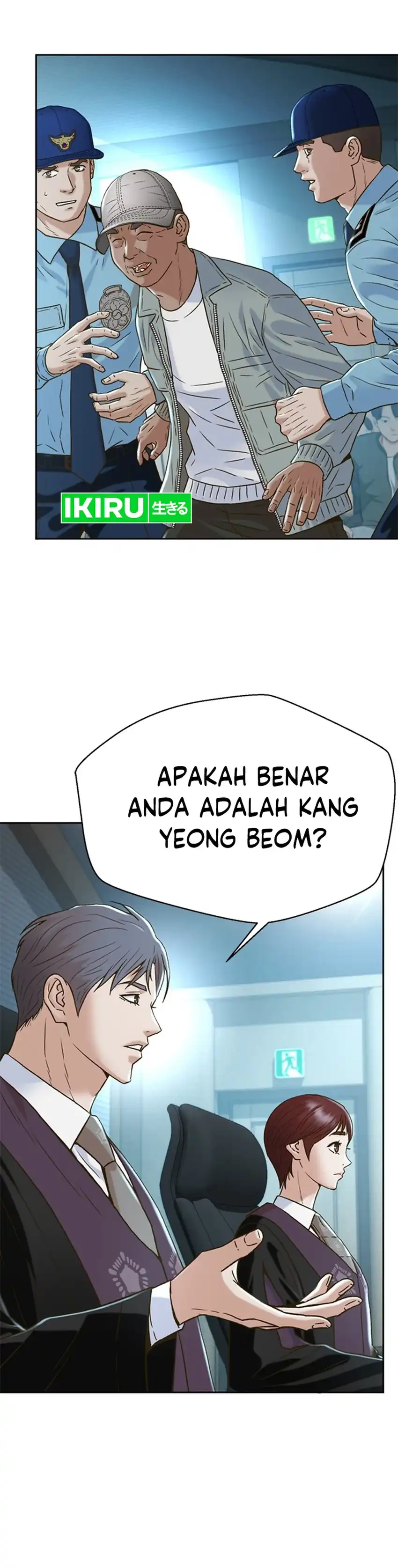 Baca Judge Lee Han Young - Chapter 185 halaman 25