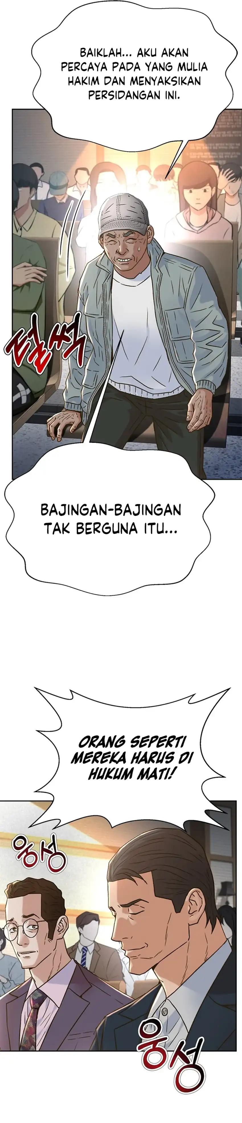 Baca Judge Lee Han Young - Chapter 185 halaman 28