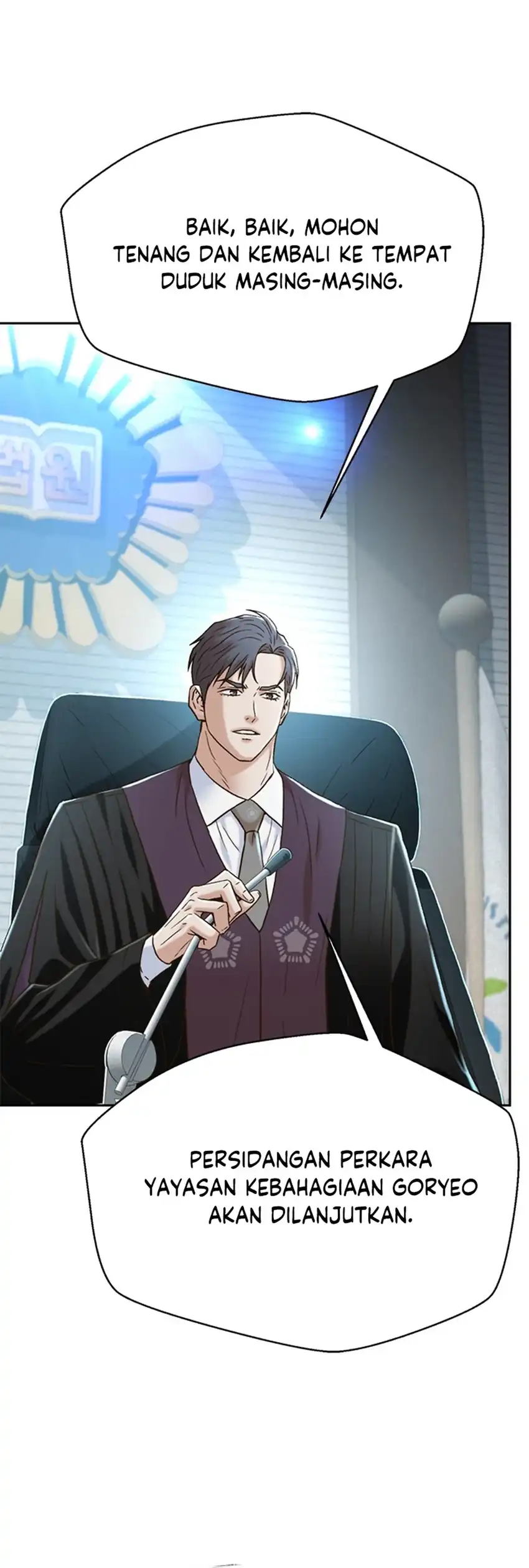 Baca Judge Lee Han Young - Chapter 185 halaman 29