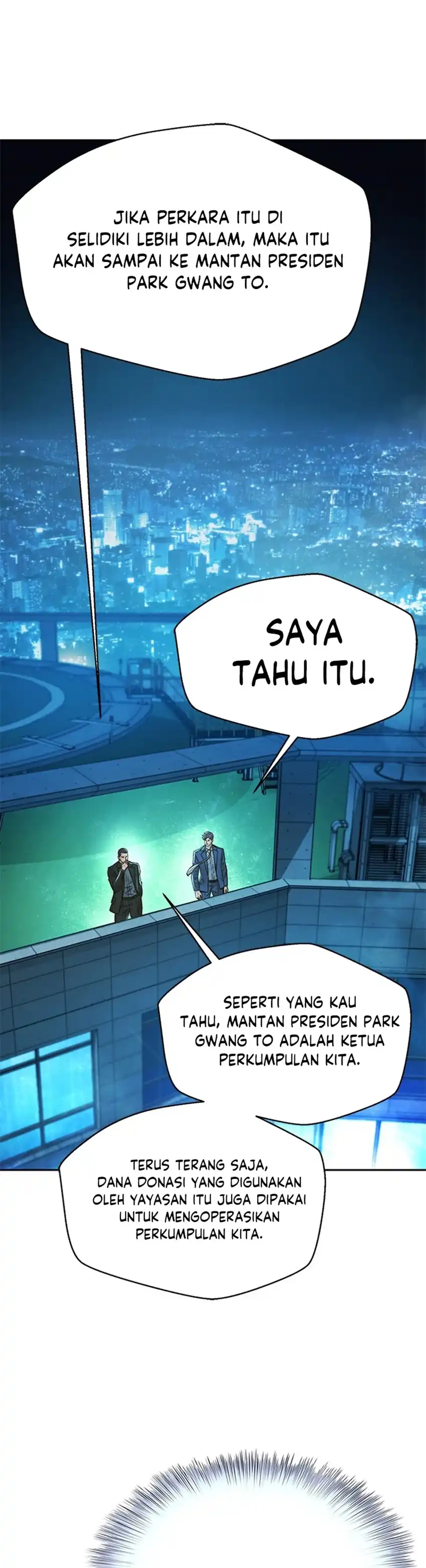 Baca Judge Lee Han Young - Chapter 185 halaman 3