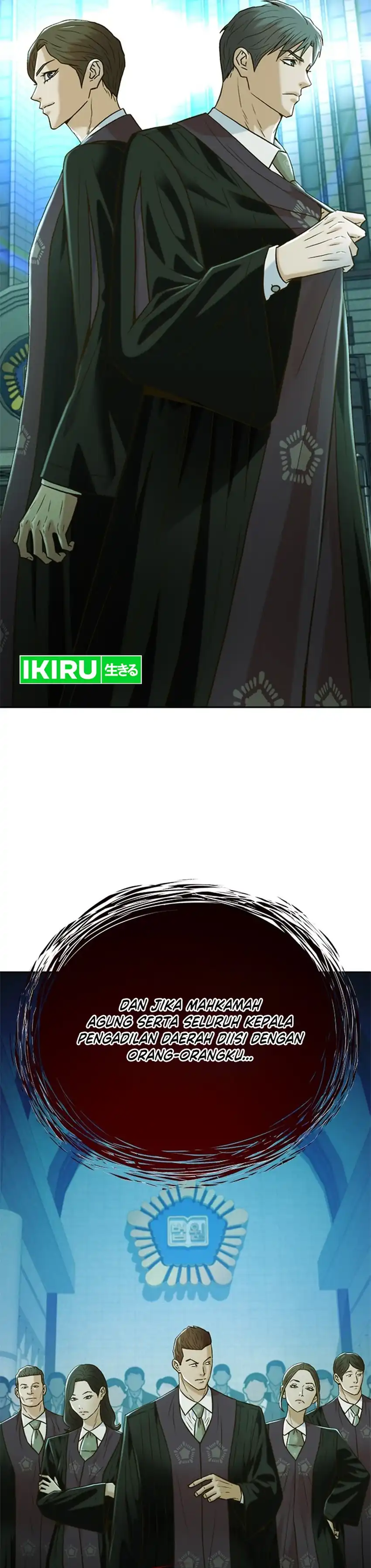 Baca Judge Lee Han Young - Chapter 185 halaman 31