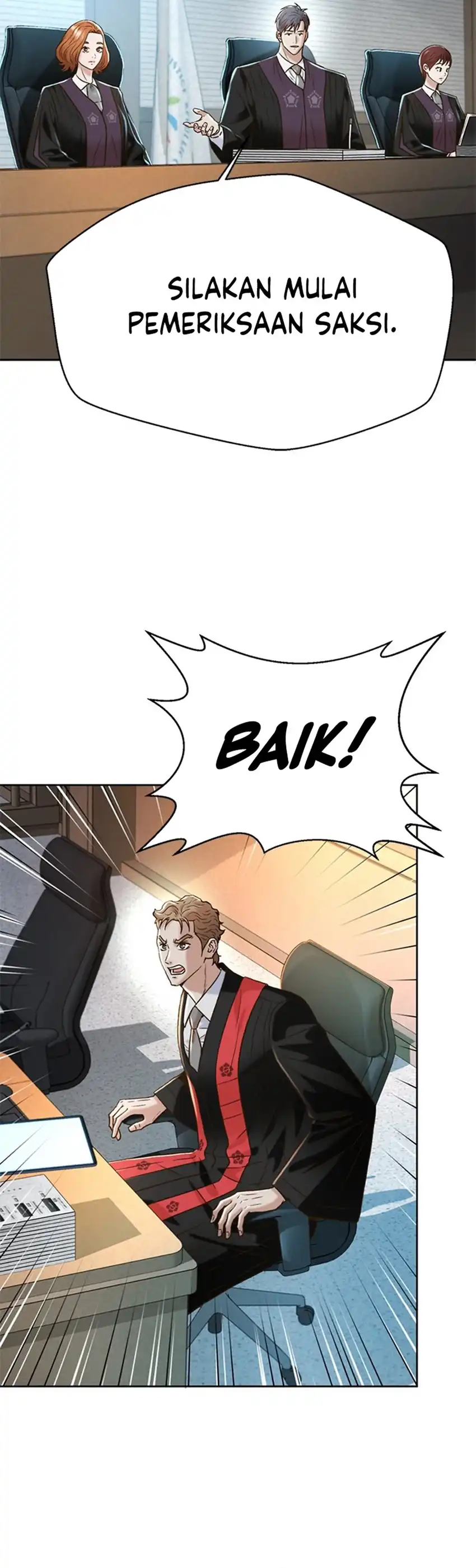 Baca Judge Lee Han Young - Chapter 185 halaman 33