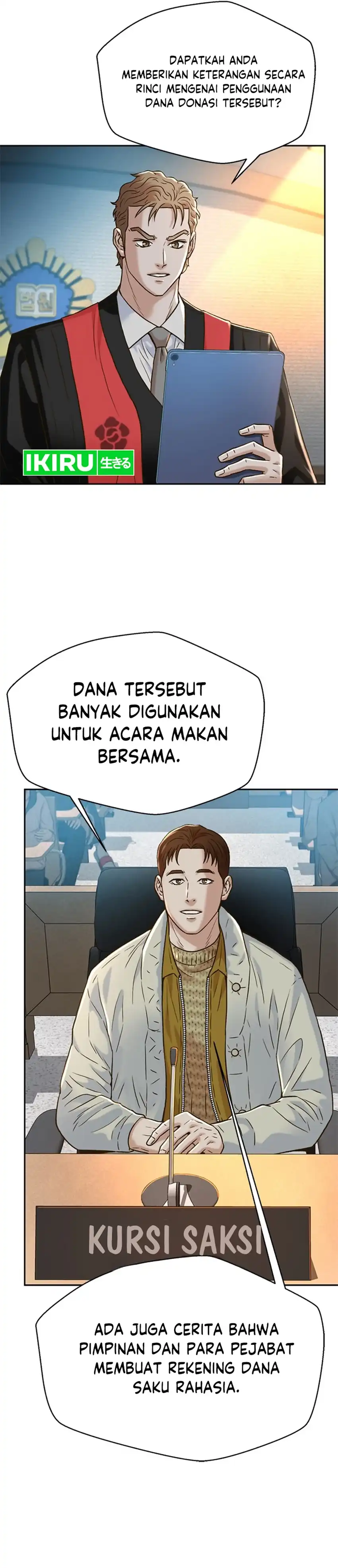 Baca Judge Lee Han Young - Chapter 185 halaman 35
