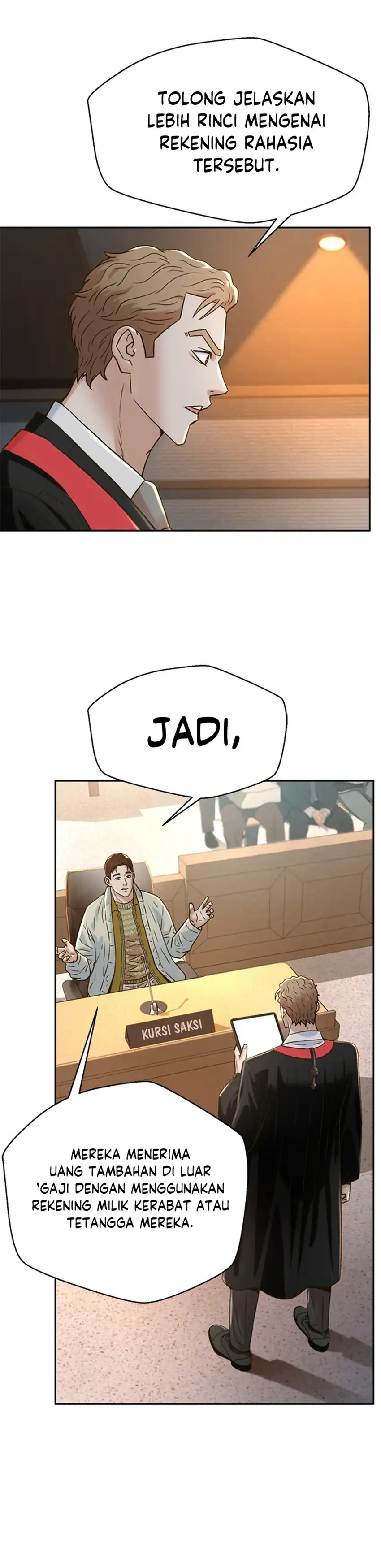 Baca Judge Lee Han Young - Chapter 185 halaman 36