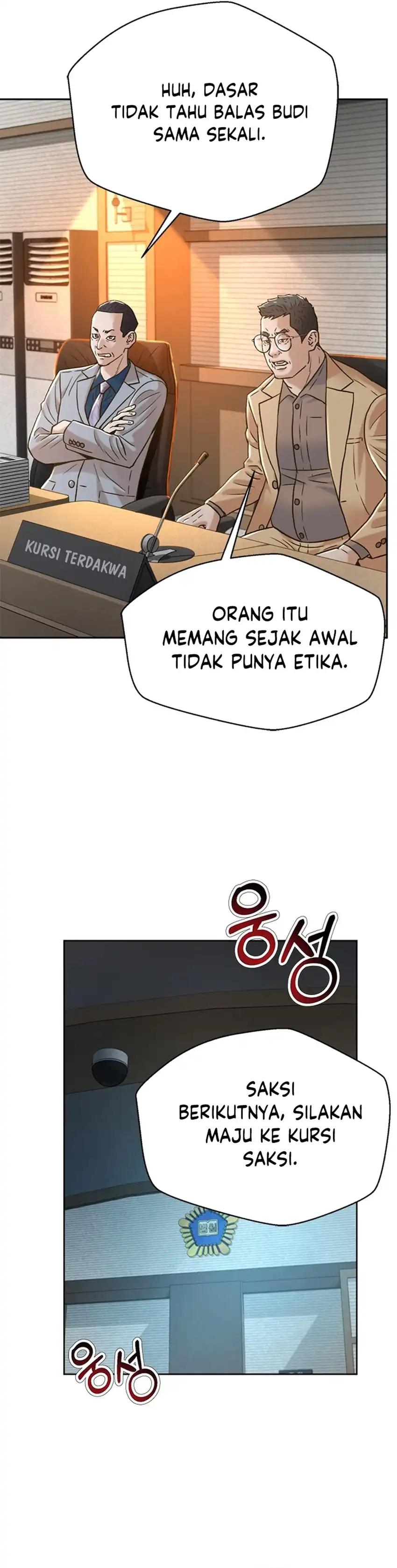 Baca Judge Lee Han Young - Chapter 185 halaman 37