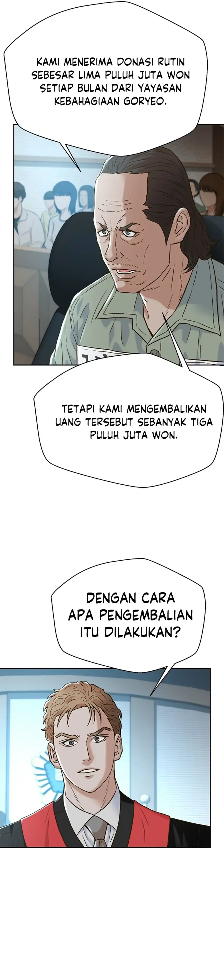 Baca Judge Lee Han Young - Chapter 185 halaman 39