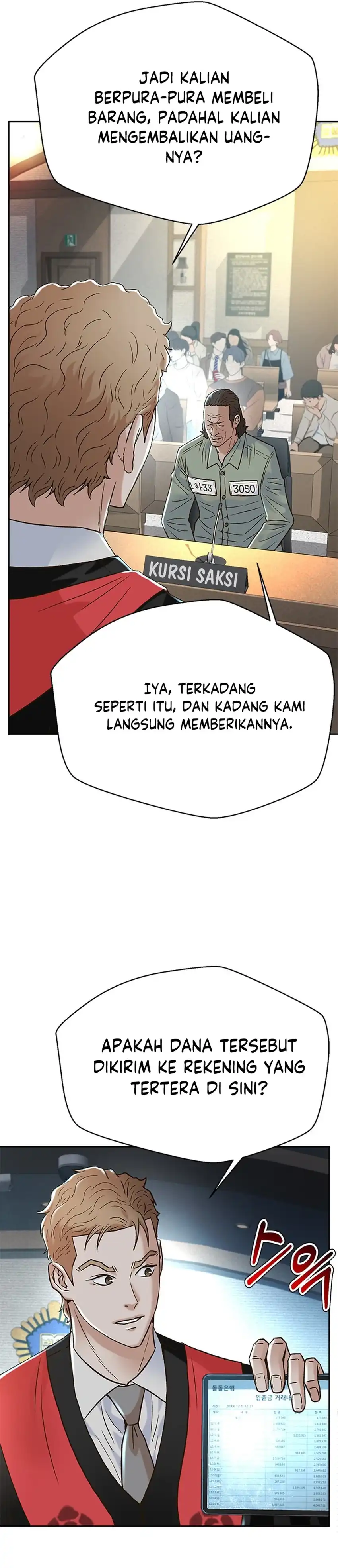 Baca Judge Lee Han Young - Chapter 185 halaman 42