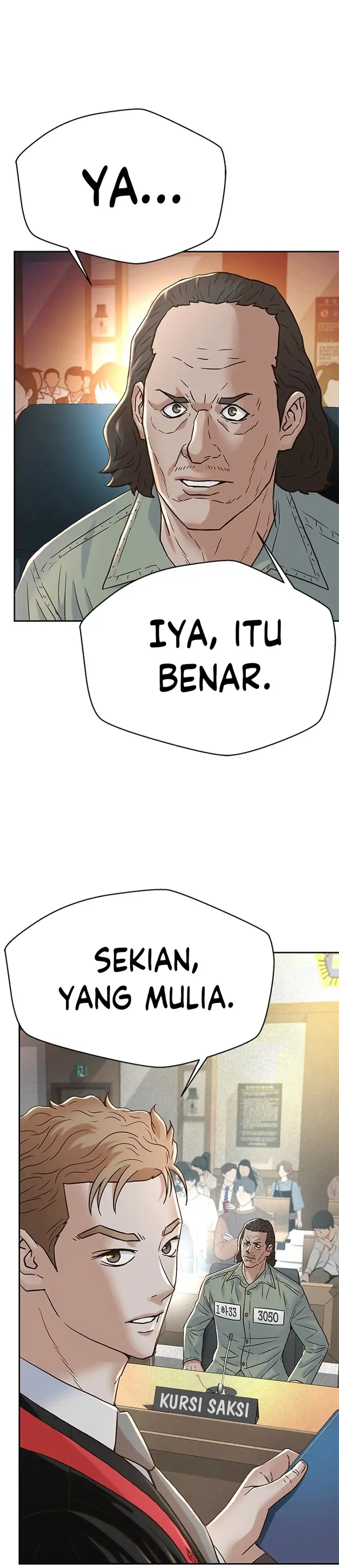 Baca Judge Lee Han Young - Chapter 185 halaman 43