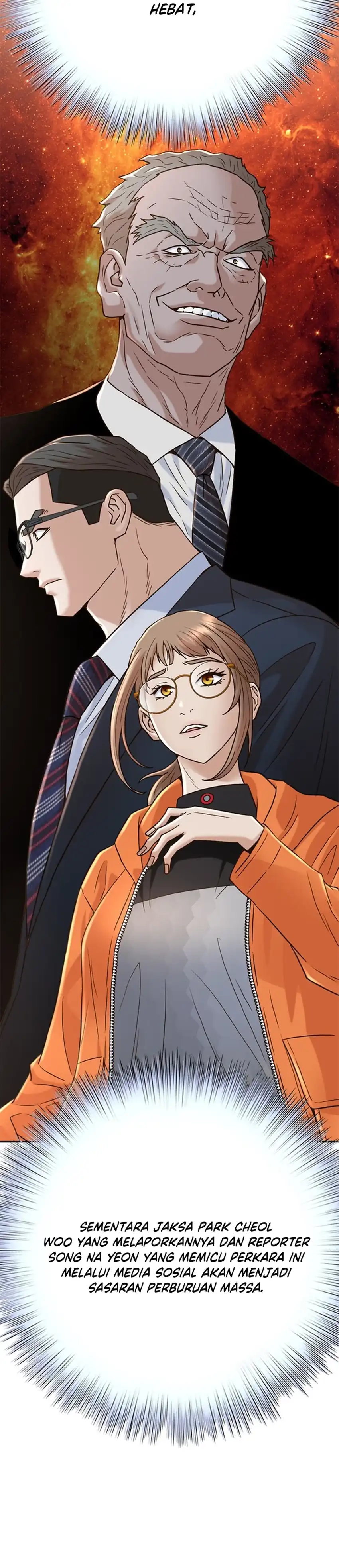 Baca Judge Lee Han Young - Chapter 185 halaman 47