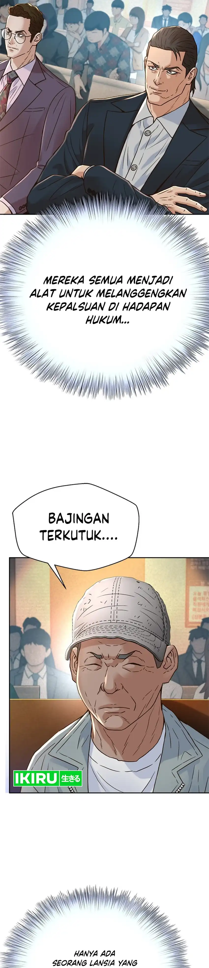 Baca Judge Lee Han Young - Chapter 185 halaman 49