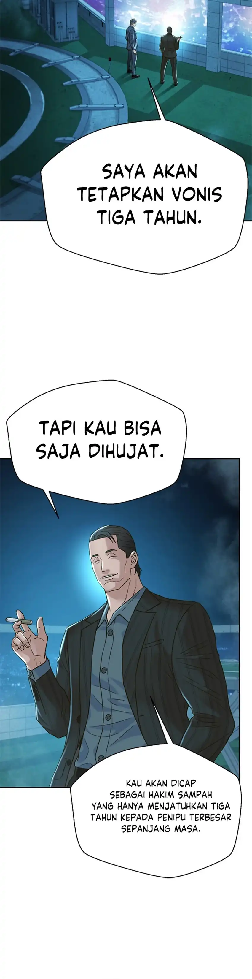 Baca Judge Lee Han Young - Chapter 185 halaman 8
