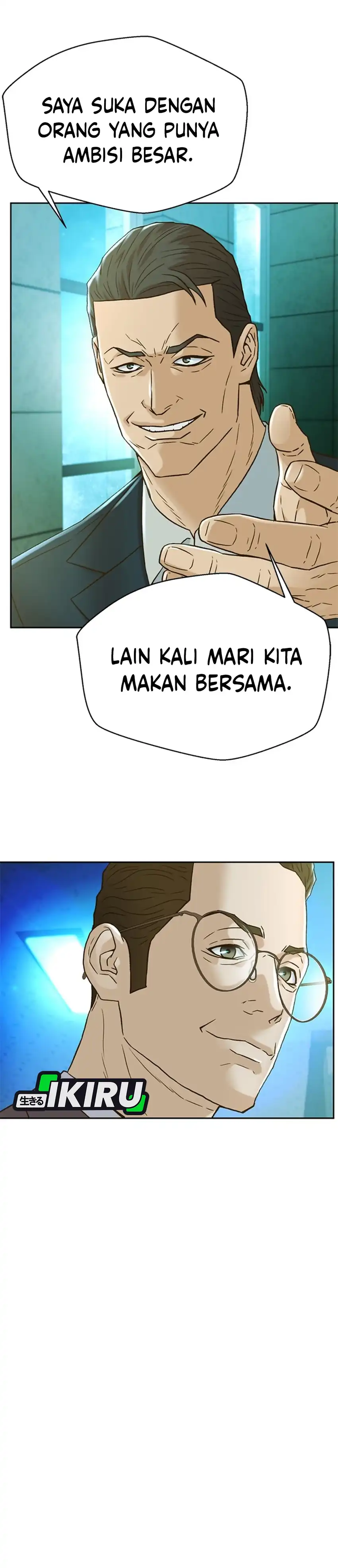 Baca Judge Lee Han Young - Chapter 186 halaman 10