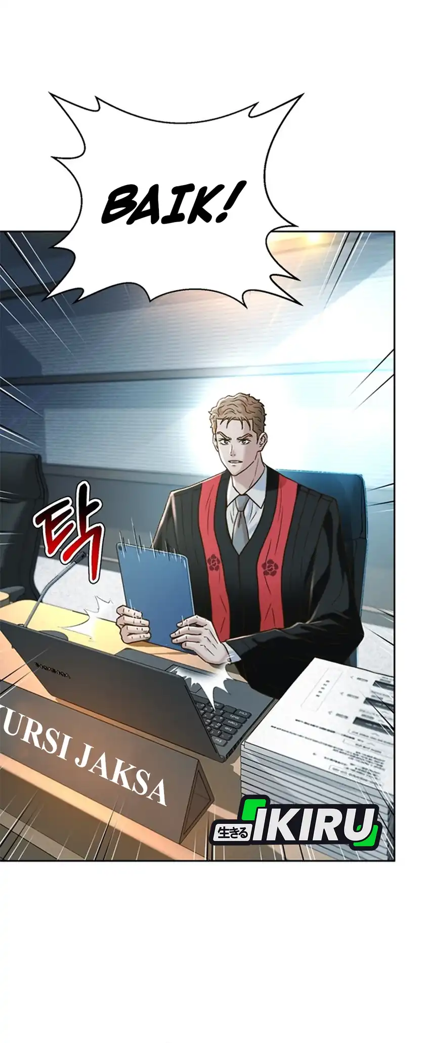 Baca Judge Lee Han Young - Chapter 186 halaman 12