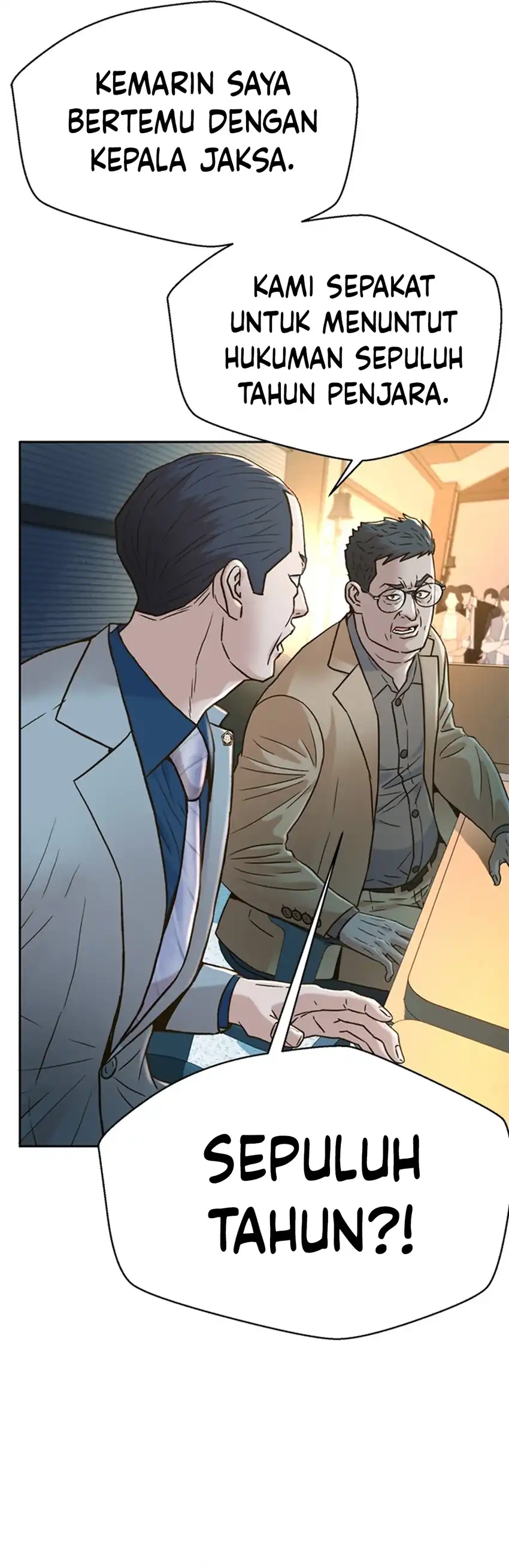 Baca Judge Lee Han Young - Chapter 186 halaman 13