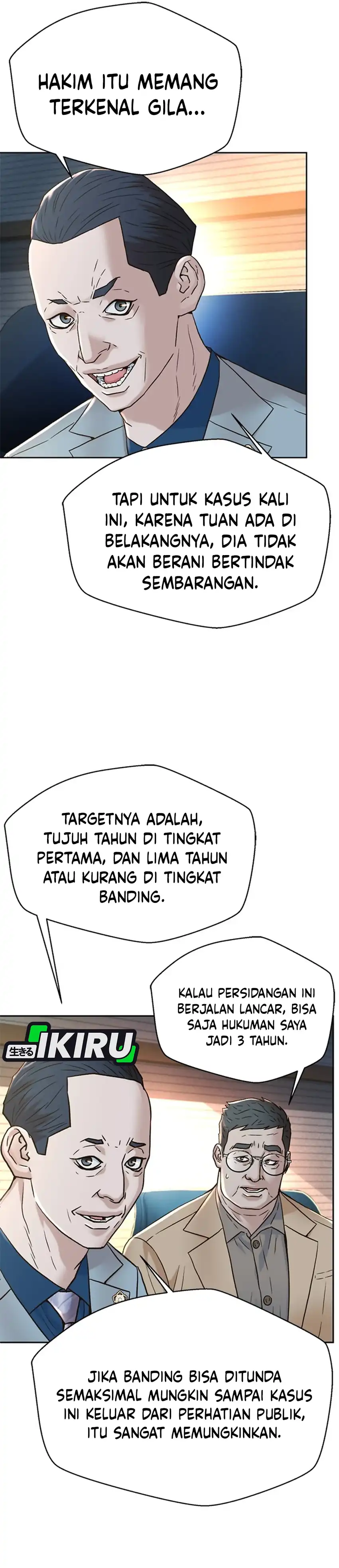 Baca Judge Lee Han Young - Chapter 186 halaman 14