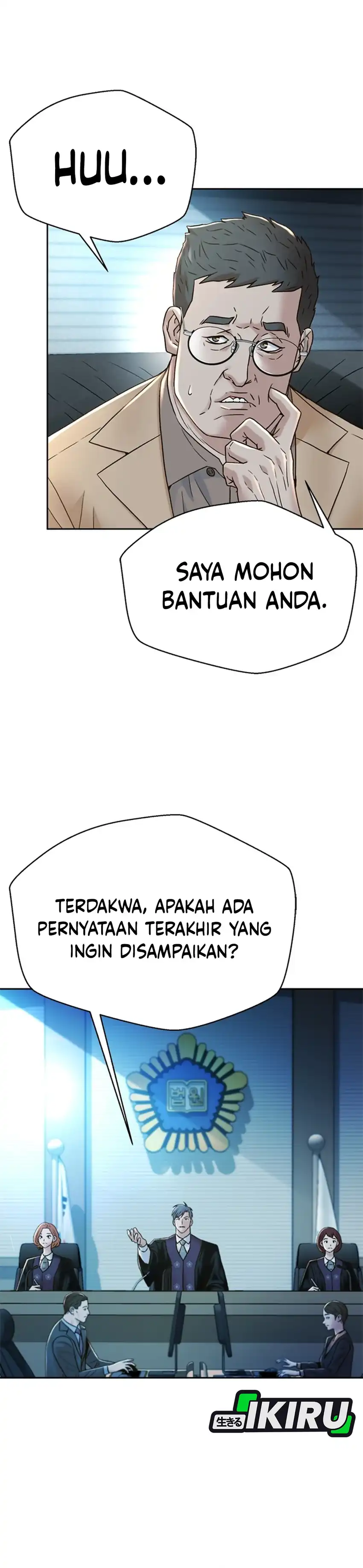 Baca Judge Lee Han Young - Chapter 186 halaman 15