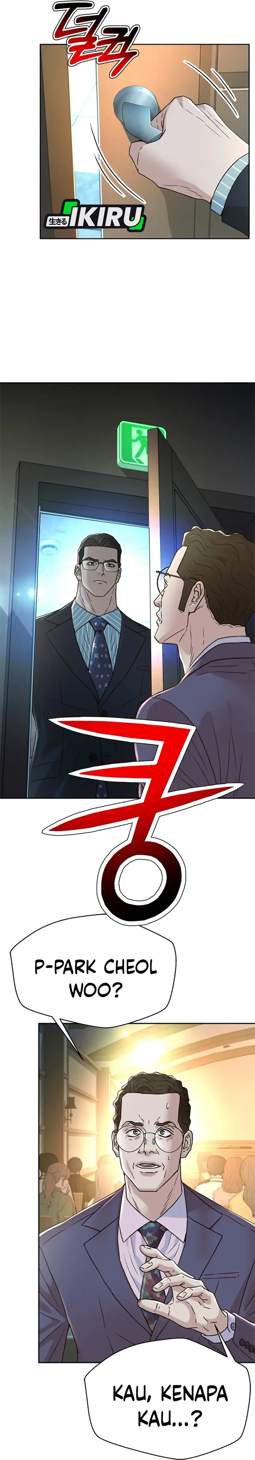 Baca Judge Lee Han Young - Chapter 186 halaman 17