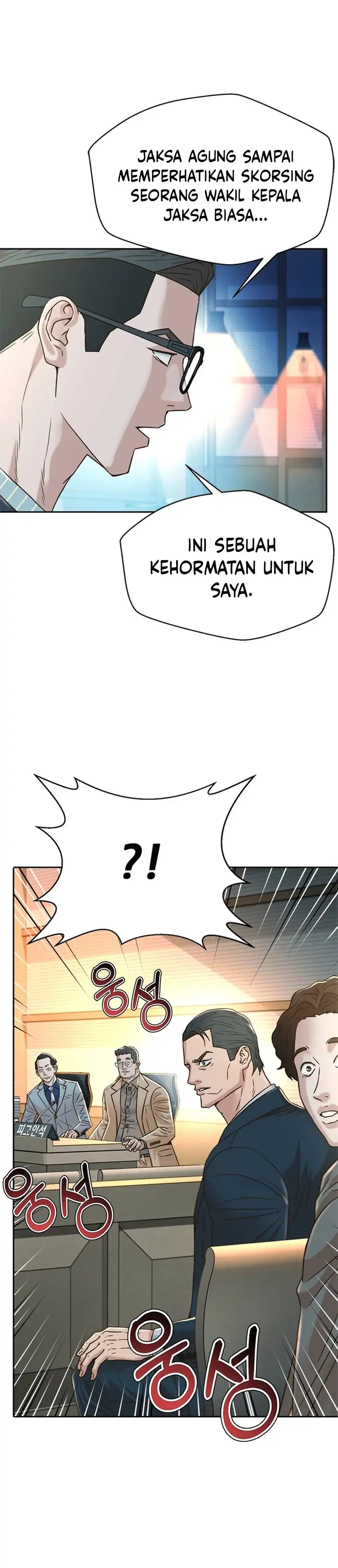 Baca Judge Lee Han Young - Chapter 186 halaman 19