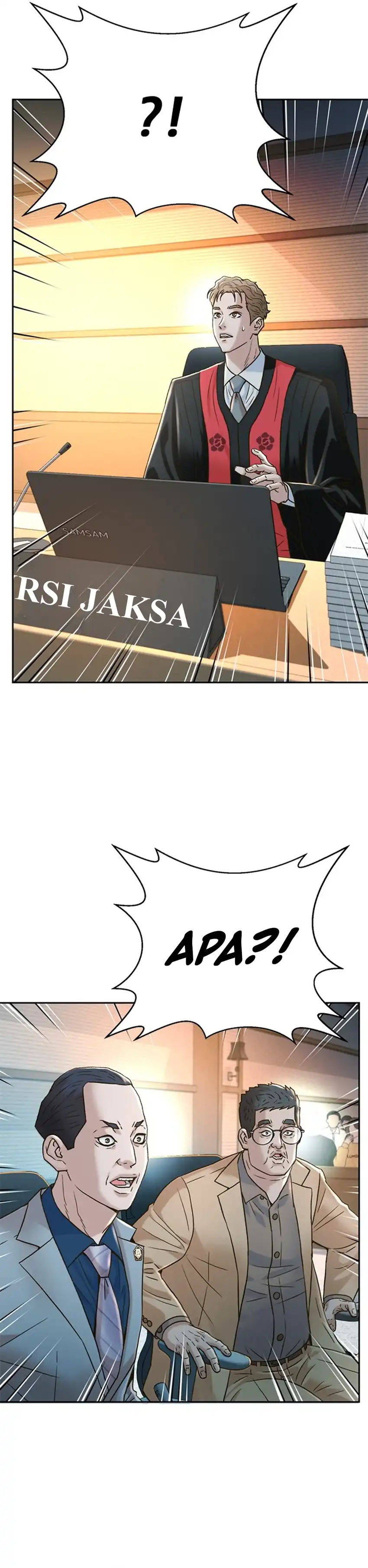 Baca Judge Lee Han Young - Chapter 186 halaman 24