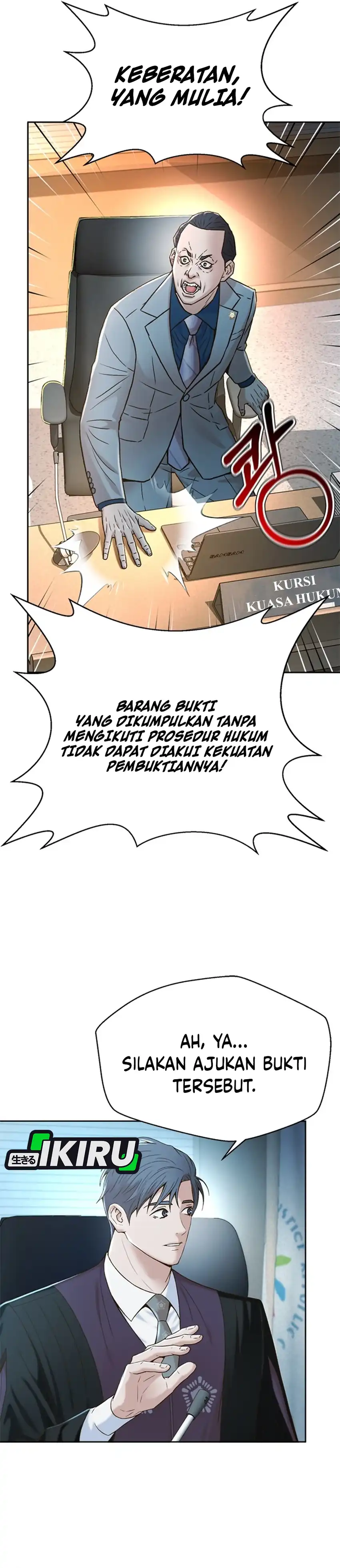 Baca Judge Lee Han Young - Chapter 186 halaman 30