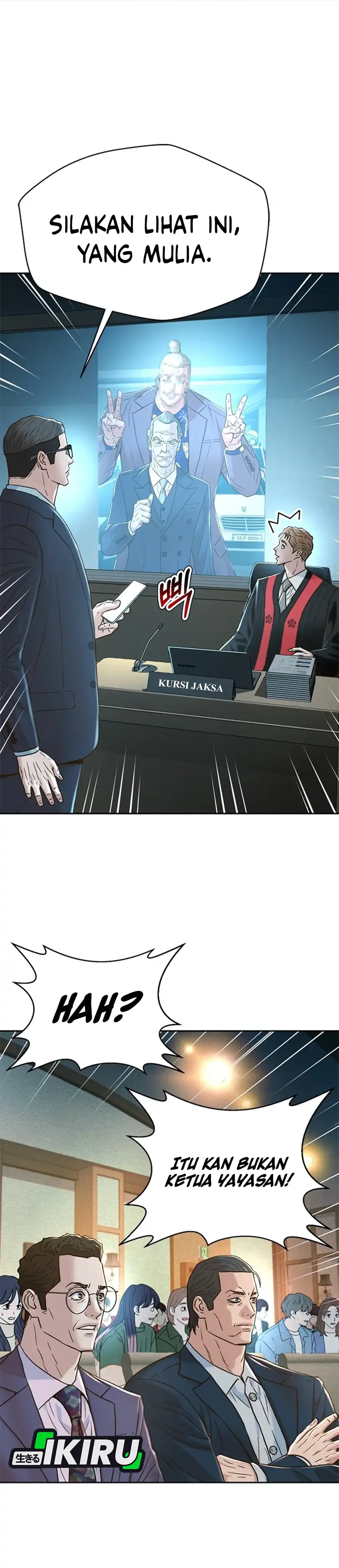 Baca Judge Lee Han Young - Chapter 186 halaman 33
