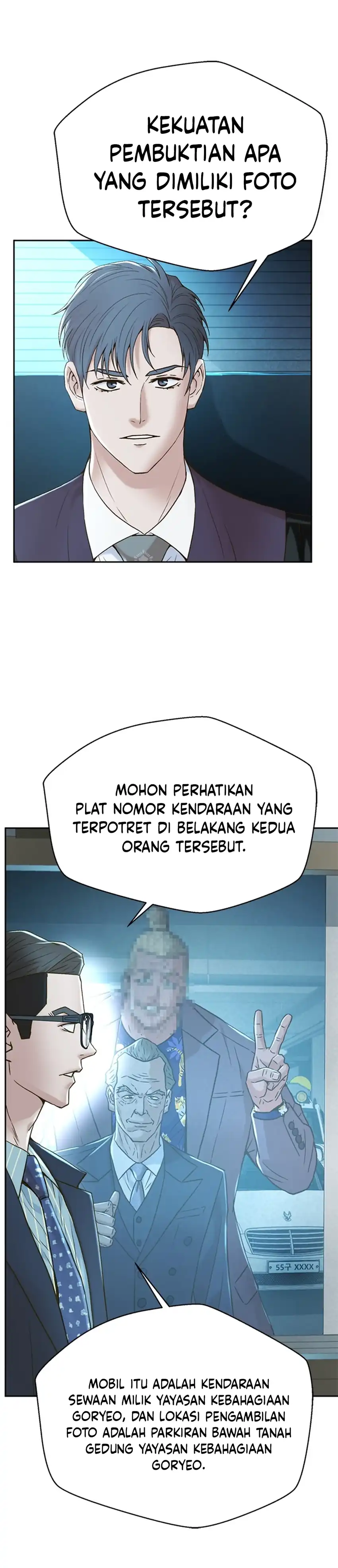 Baca Judge Lee Han Young - Chapter 186 halaman 34