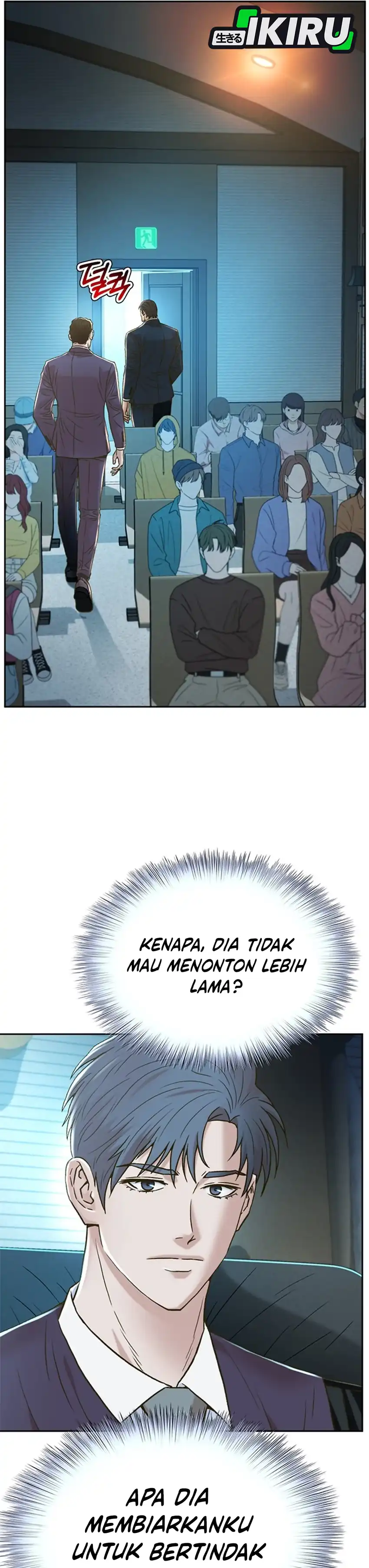 Baca Judge Lee Han Young - Chapter 186 halaman 37