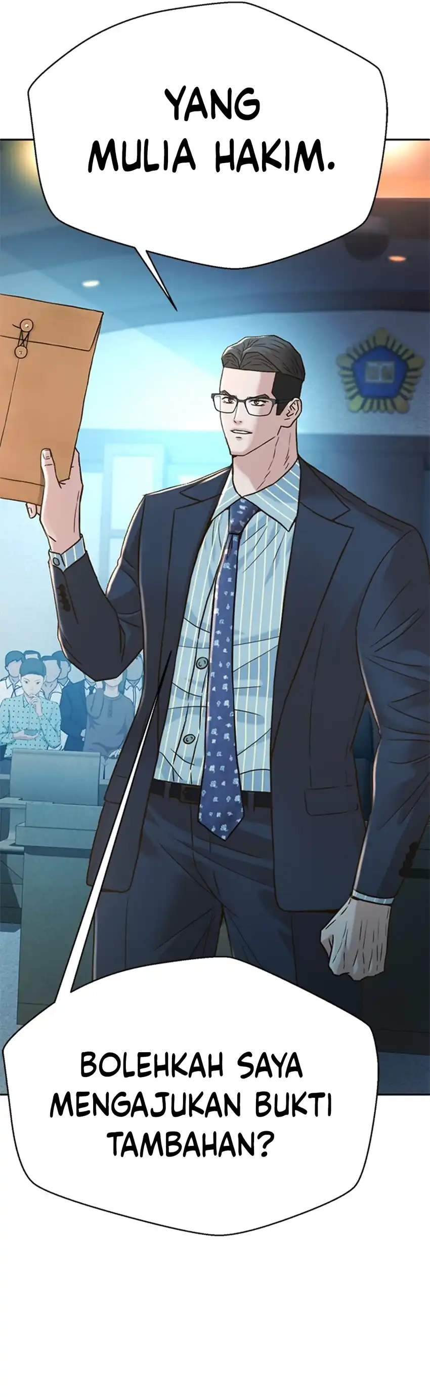 Baca Judge Lee Han Young - Chapter 186 halaman 43