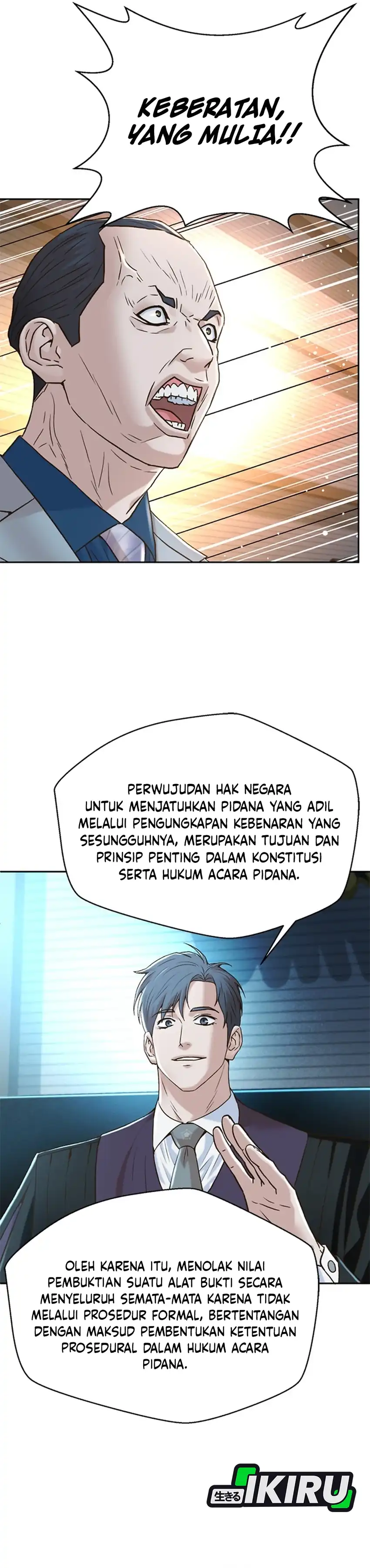 Baca Judge Lee Han Young - Chapter 186 halaman 44