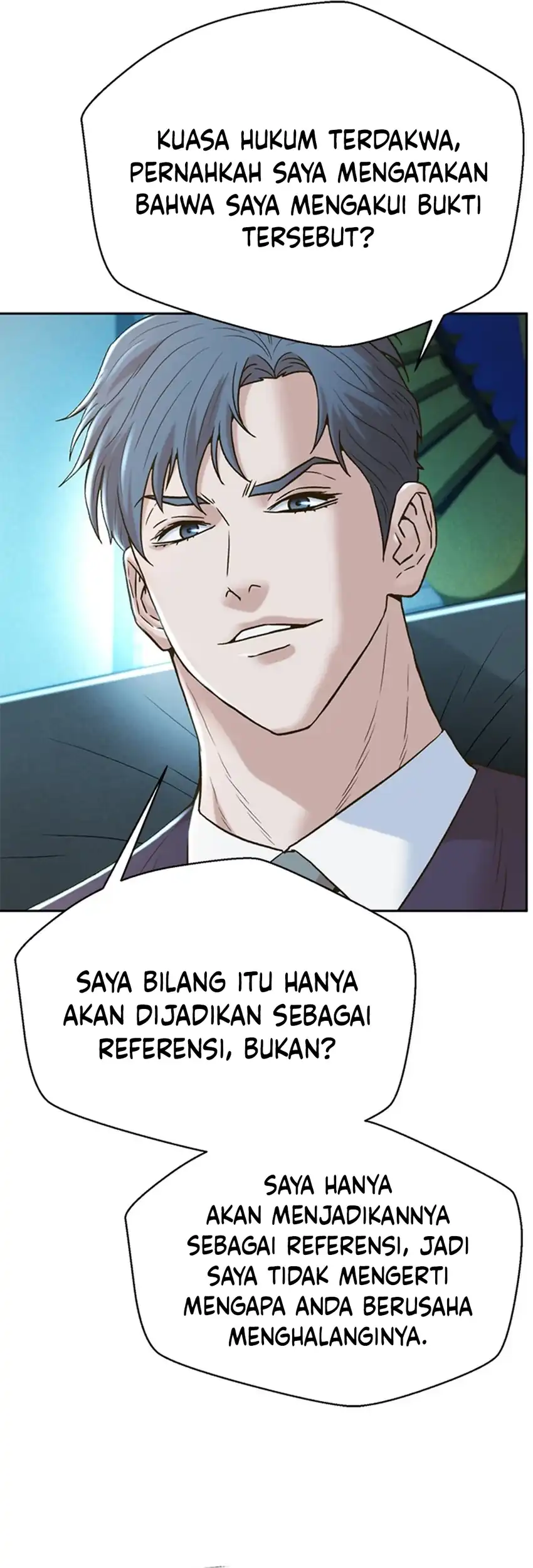 Baca Judge Lee Han Young - Chapter 186 halaman 46