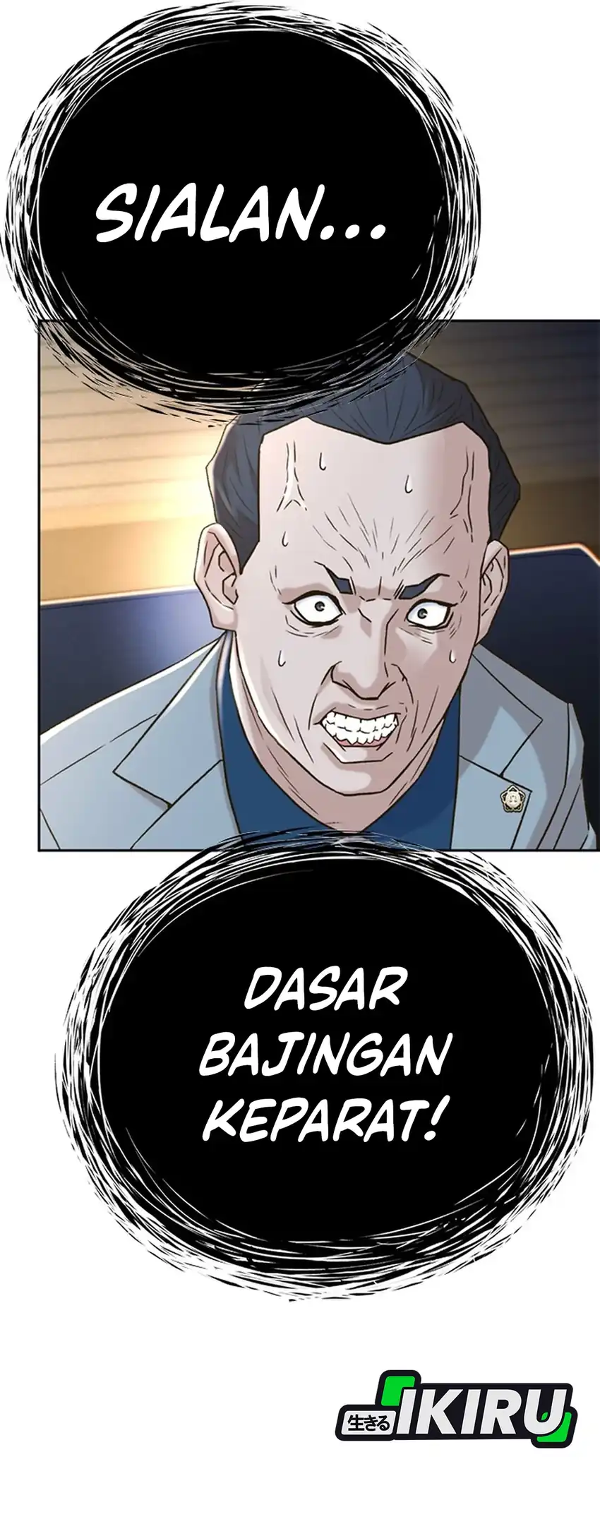 Baca Judge Lee Han Young - Chapter 186 halaman 47