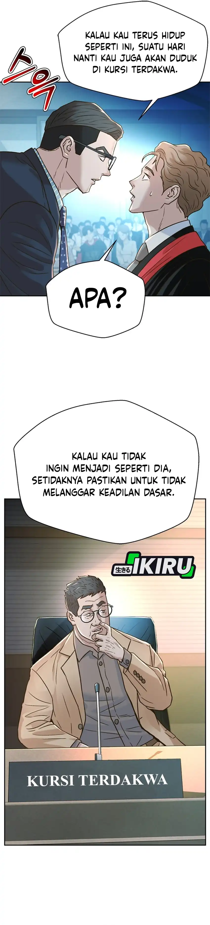 Baca Judge Lee Han Young - Chapter 186 halaman 50